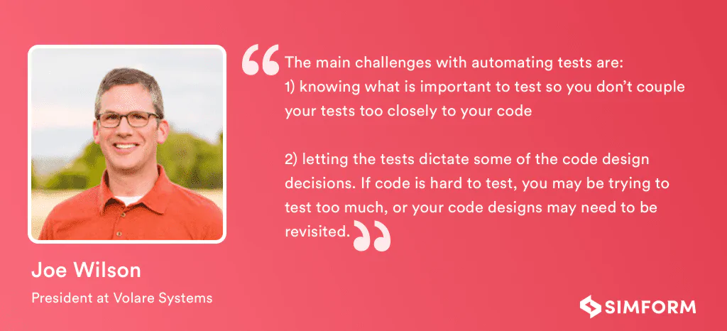 test automation strategy