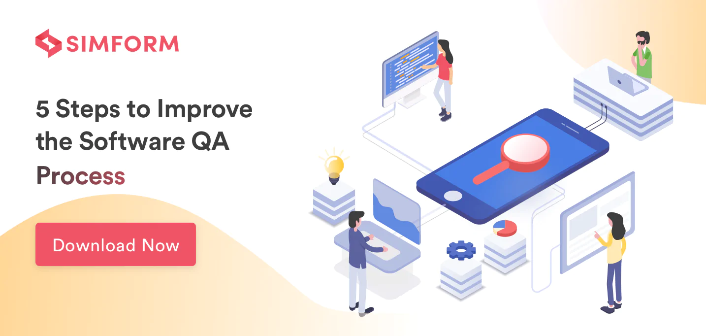 Improve QA Process Ebook Improve QA Process Ebook