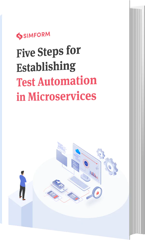 test-automation Steps for Establishing Test Automation in Microservices