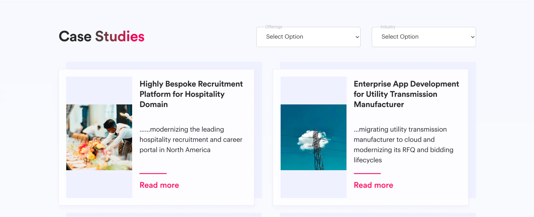 SIMFORM Case Studies SIMFORM Case Studies