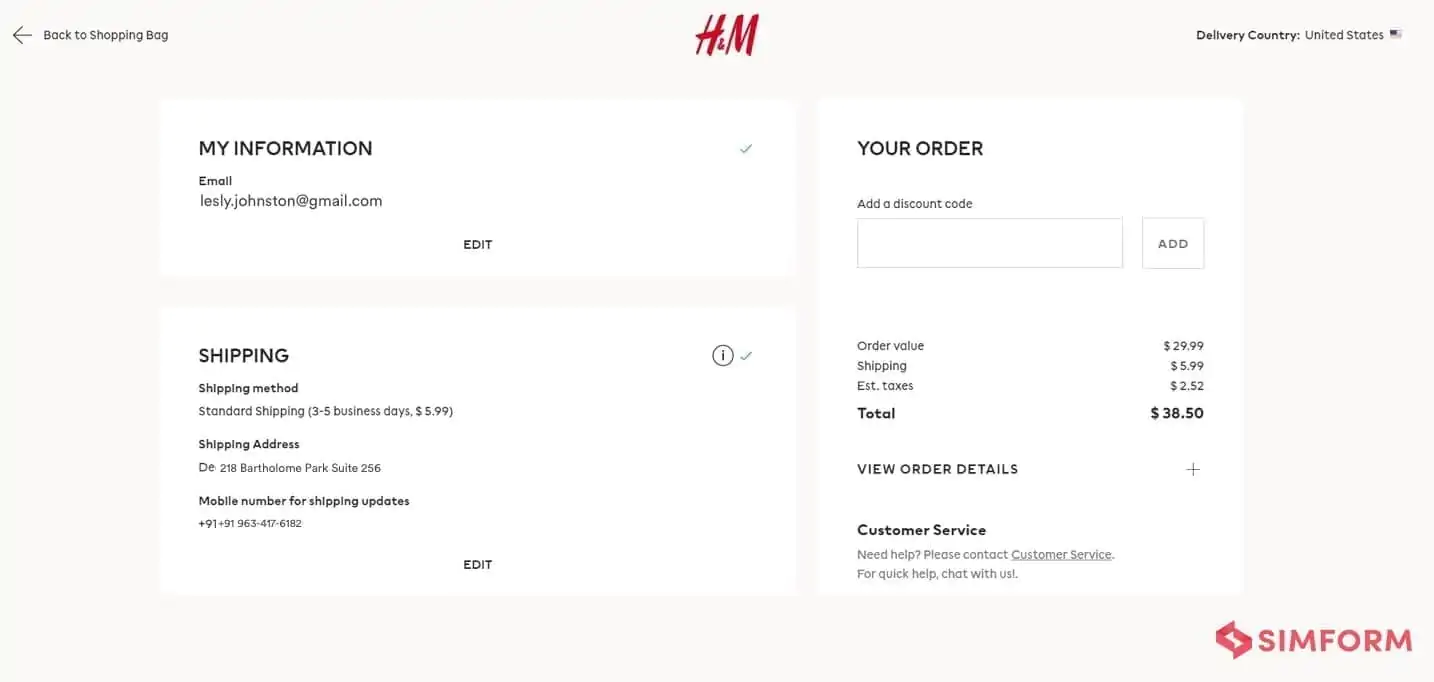 no hidden costs