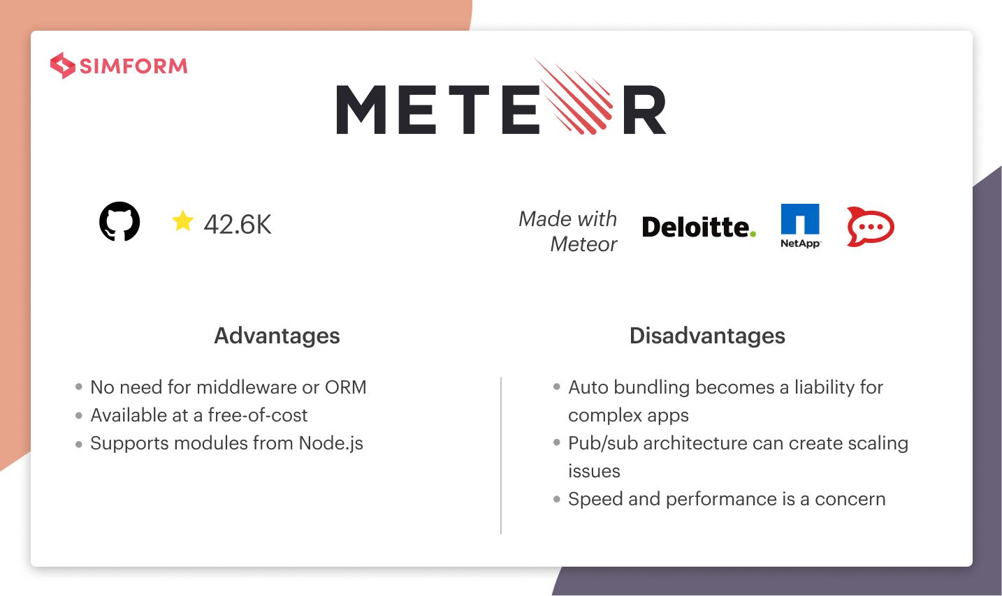 Meteor Meteor