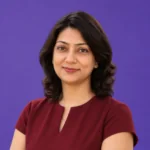 Anamika Shaw - Simform -HeadShot